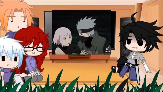 ⚡? Team Taka Reacts To Sakura Haruno ??| GCRV | #sakuraharuno #teamtaka #naruto #uchihafamily смотреть онлайн