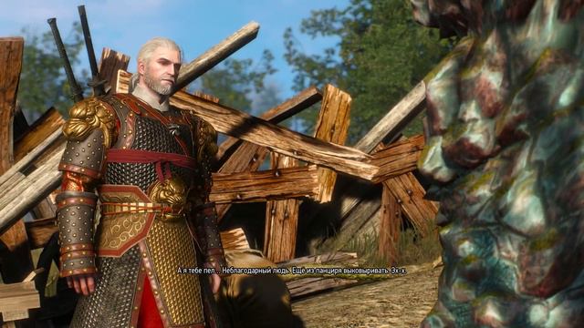 Прохождение The Witcher 3 Next Gen update - Часть 20 смотреть онлайн