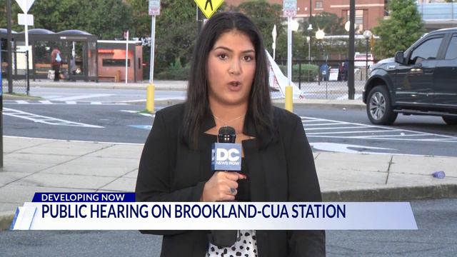 Top Stories from DC News Now at noon on September 12, 2023 смотреть онлайн