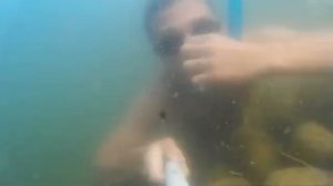 КАК СДЕЛАТЬ БЮДЖЕТНЫЙ АКВАЛАНГ В ДОМАШНИХ УСЛОВИЯХ!