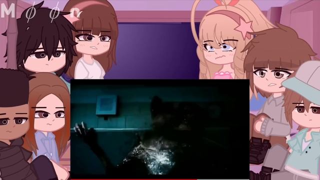 ||Stranger Things+Angela React To Eleven|{Part 1}GCRV (S4 +V2 Spoilers) смотреть онлайн