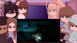 ||Stranger Things+Angela React To Eleven|{Part 1}GCRV (S4 +V2 Spoilers)