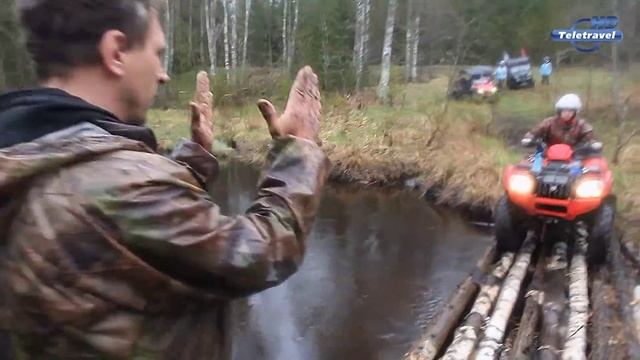 АНОНС «Я там был Extreme version. Карелия» смотреть онлайн