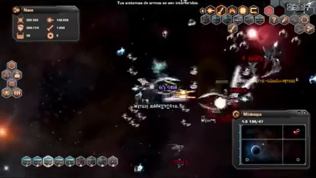 Dark Orbit Caza de EIC смотреть онлайн