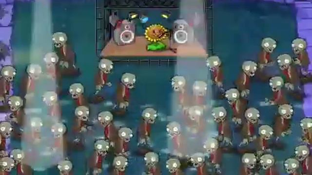 песня подсолнуха plants vs zombies смотреть онлайн