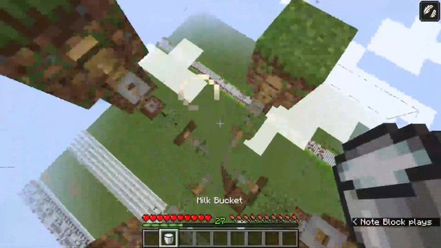 Fastest Rush E in Minecraft смотреть онлайн
