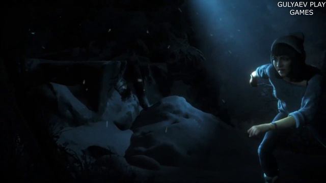 Until Dawn. Дожить до рассвета. ПРОЛОГ смотреть онлайн