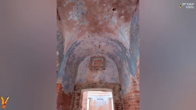 Свято Юрьев монастырь и Георгиевский собор #МестаСоединения #Новгород #Храм смотреть онлайн