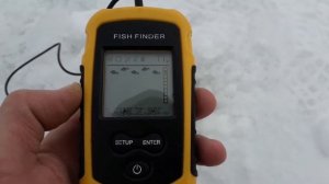 Эхолот Lucky Fish Finder