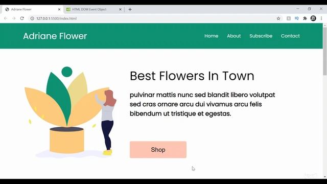 JavaScript Tutorial - JS Animation In A Real World Project [2/2] смотреть онлайн