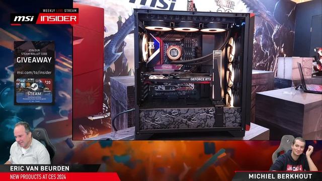New products at CES 2024 смотреть онлайн