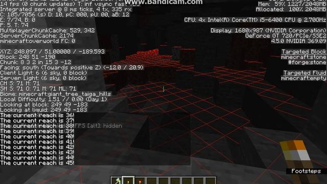 Light Overlay 1.13.2-1.14.2 Forge/1.14.3 Fabric Mod Overview