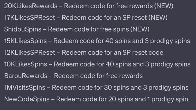 All Working [SHIDOU] Striker Odyssey Codes Wiki Roblox | 1 New Code Added Today in Striker Odyssey смотреть онлайн
