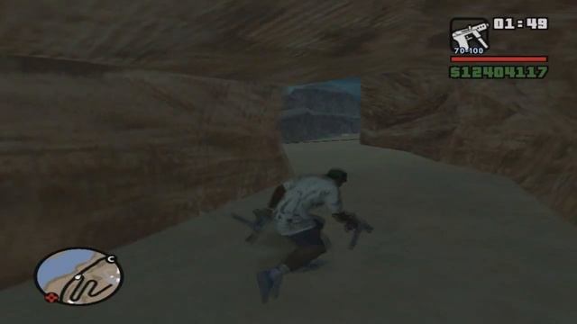 Мифы GTA San Andreas - (Выпуск 29 "Пещерные Демоны") смотреть онлайн