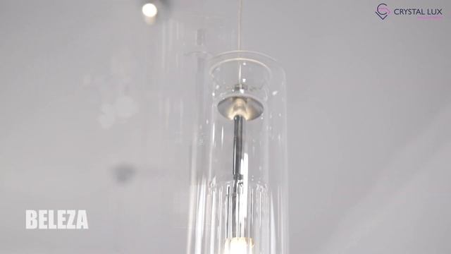 Подвесной светильник Crystal Lux Beleza смотреть онлайн