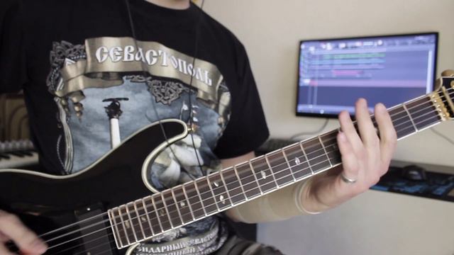 Демо Ibanez S Japan смотреть онлайн