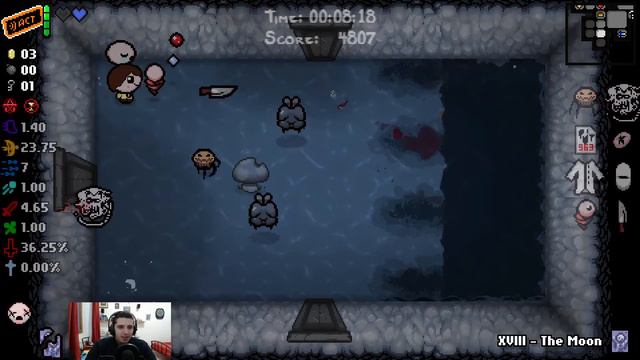 The Binding Of Undertale ITA, Chara (episodio 572) смотреть онлайн