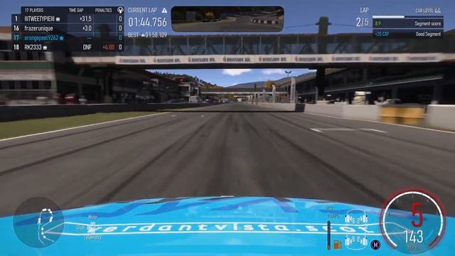 Forza Motorsport 2023-11-04 10:50 - Maple Valley Full Circuit смотреть онлайн