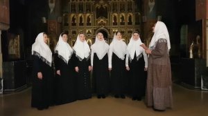 Святый Боже. Раннее партесное многоголосие