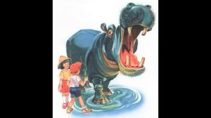 Бармалей | Слушать сказку.