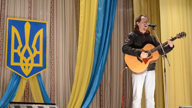 Сергій Василюк - Ружа-кветка ( 22.10.2016р. м.Семенівка Чернігівської обл.) смотреть онлайн