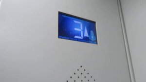 Лифт NLM (2019 Г.В) V=1 М/C, Грузоподъемность Q=400 КГ.