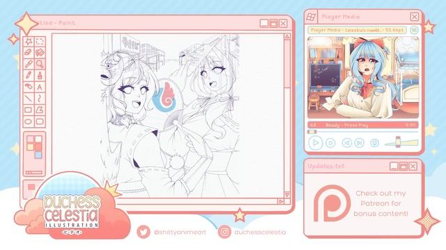 "ANIME ART ISN'T REAL ART" - IS IT TRUE? || SPEEDPAINT + COMMENTARY смотреть онлайн