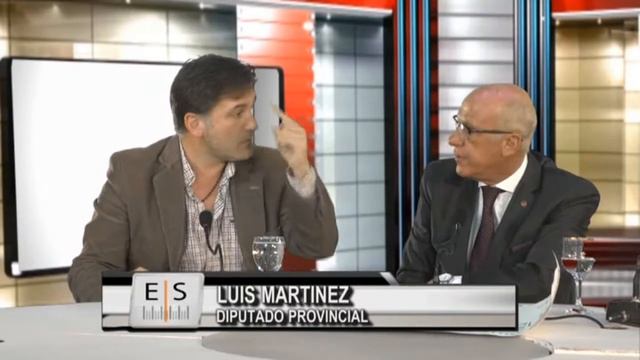 LUCHO MARTINEZ - DIPUTADO PROVINCIAL - ESTADO DE SITUACIÓN - 13-09-2018 смотреть онлайн