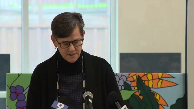 Helping homeless youth in Chicago, Covenant House IL opens new campus смотреть онлайн