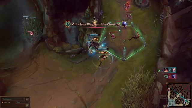 Reading enemies like a book | Thresh February 2021 смотреть онлайн