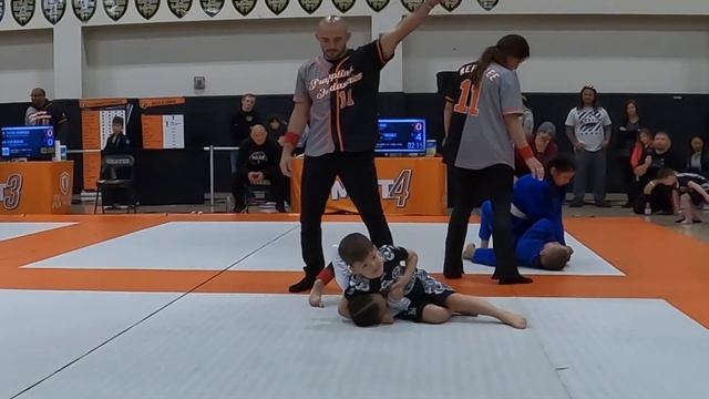 5 year old kid - Grappling Industries Stockton 04/08/23 Daniel Perkov No-Gi #2 смотреть онлайн