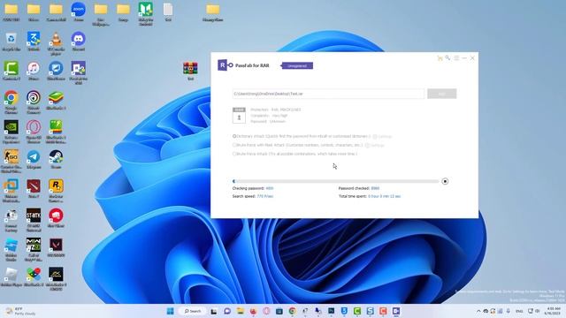 How to Open a RAR File without Password | How to Recover Lost Password From RAR File смотреть онлайн