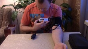 Электронный тонометр A&D UA 604