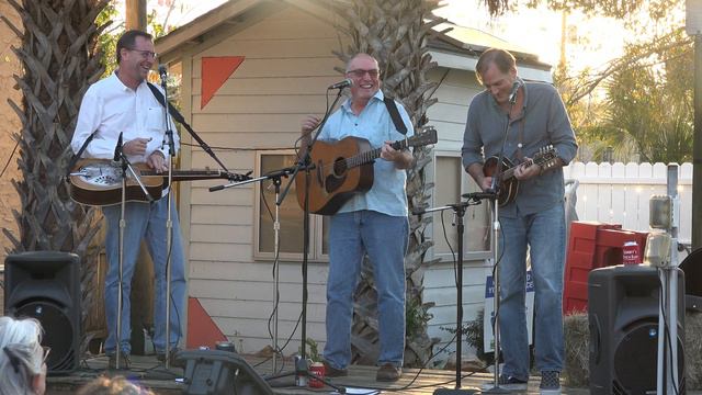 Sycamore Shade at Sarasota Trio Festival (Part 1) смотреть онлайн