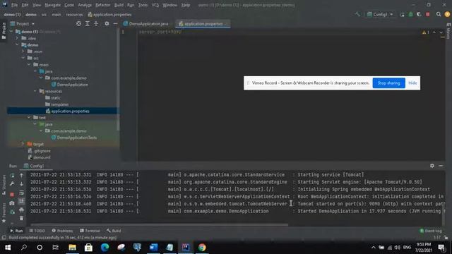 |Springboot in Tamil overview for Beginners, CreateAPI in spring, Springboot Tutorial- Part4 смотреть онлайн