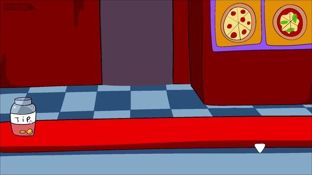 Pizza Tower Dating Sim смотреть онлайн
