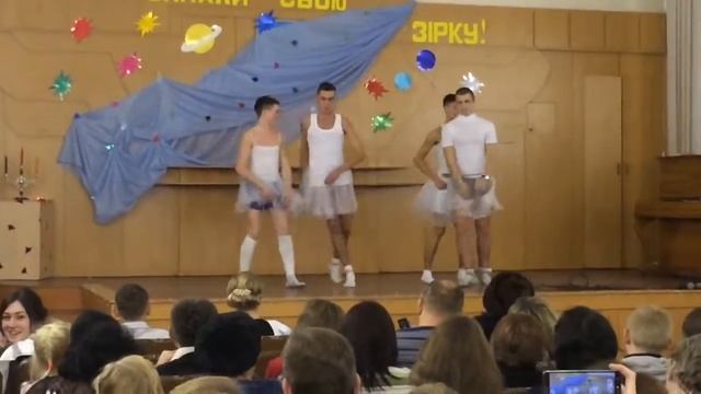 танец "Лебедей" смотреть онлайн