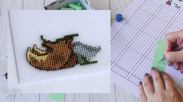 Вышить ВСЁ!!! / СТАРТ / Бросаю ВЫЗОВ своим процессам! смотреть онлайн