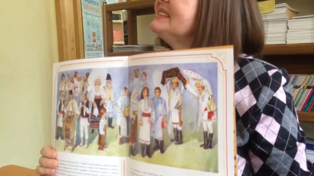 Художник-иллюстратор детских книг Елена Лешку смотреть онлайн