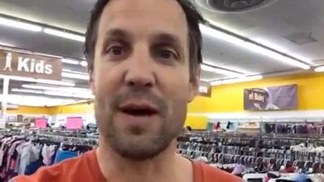 Thrift store update- open 1 week. Here is where the money g смотреть онлайн