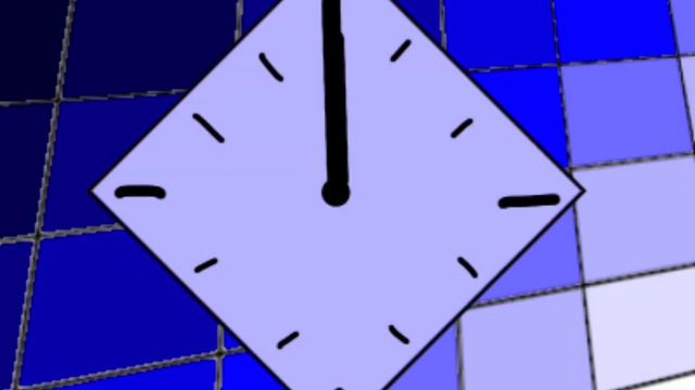 Часы ХТВ ранний период 2008 (15.02.08-26.02.08) смотреть онлайн