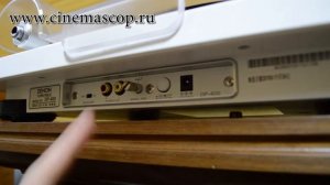 Denon DP-400 - проигрыватель винила