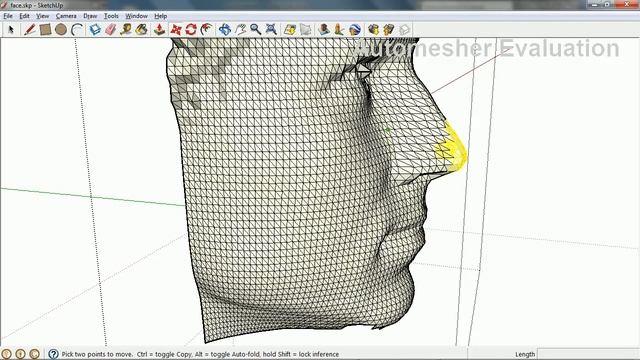 Import/Export SKP file for AutoCAD смотреть онлайн
