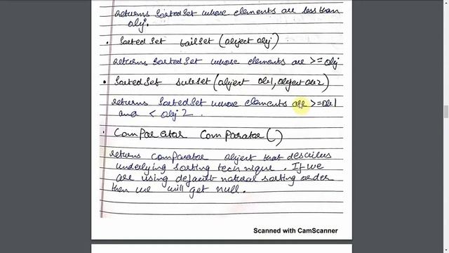 Set | HashSet | LinkedHashSet | SortedSet | TreeSet in CollectionFramework #Java (Theory) #4 смотреть онлайн
