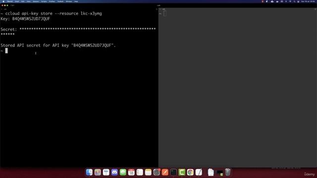 9 Confluent Cloud CLI смотреть онлайн