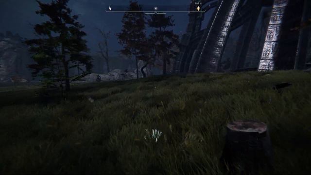 Running Across the Whole Map - Tainted Grail: Fall of Avalon смотреть онлайн