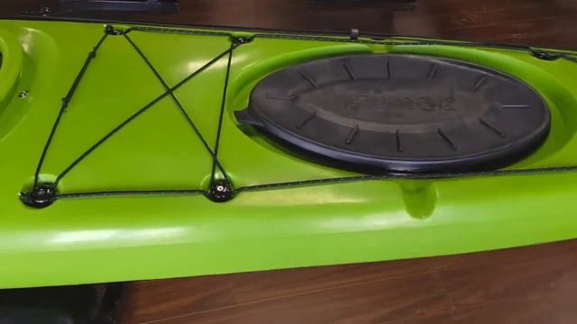 Dreamer Light Touring Kayak by Winner Kayak смотреть онлайн