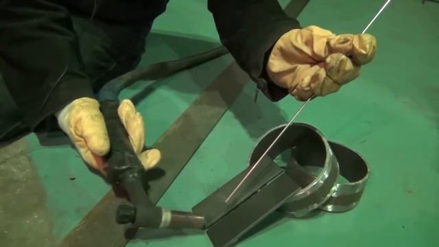 Урок 17. Способы заполнения швов. Видео уроки по аргоновой сварке.