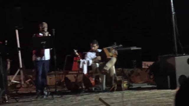Mòtele la fenodde (F. Leuzzi, P. Lentini) смотреть онлайн