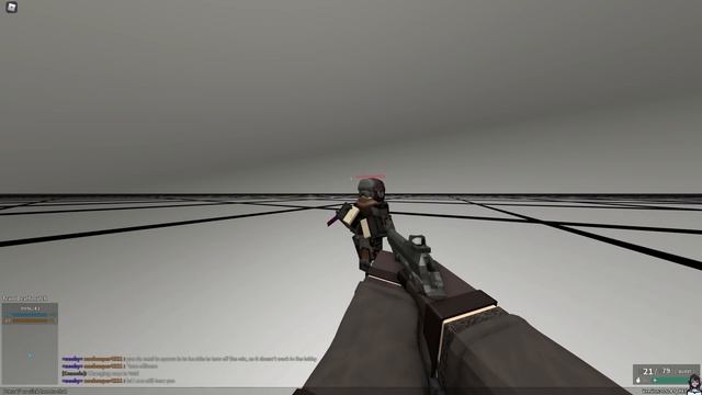 THEY ADDED VOICE CHAT TO PHANTOM FORCES (SERIOUSLY) смотреть онлайн